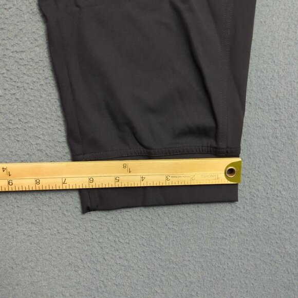 Duluth Trading Co Pants Men's 2XL 30" Black Auto Pilot All Day Comfort Joggers - Picture 8 of 11